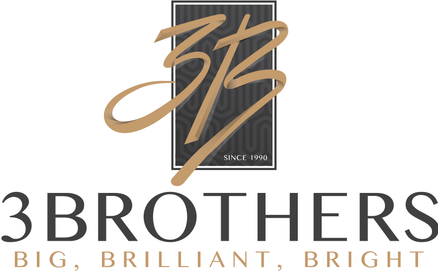 3 Brothers Logo